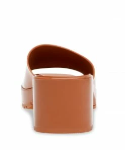 STEVEMADDEN WOMEN’S SHOES HARLIN TAN