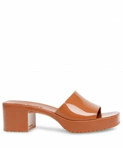 STEVEMADDEN WOMEN’S SHOES HARLIN TAN