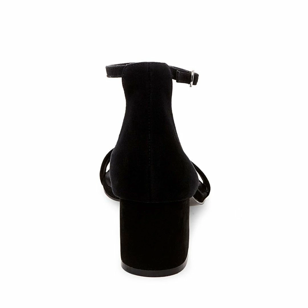 SteveMadden Shop All IRENEEW BLACK SUEDE