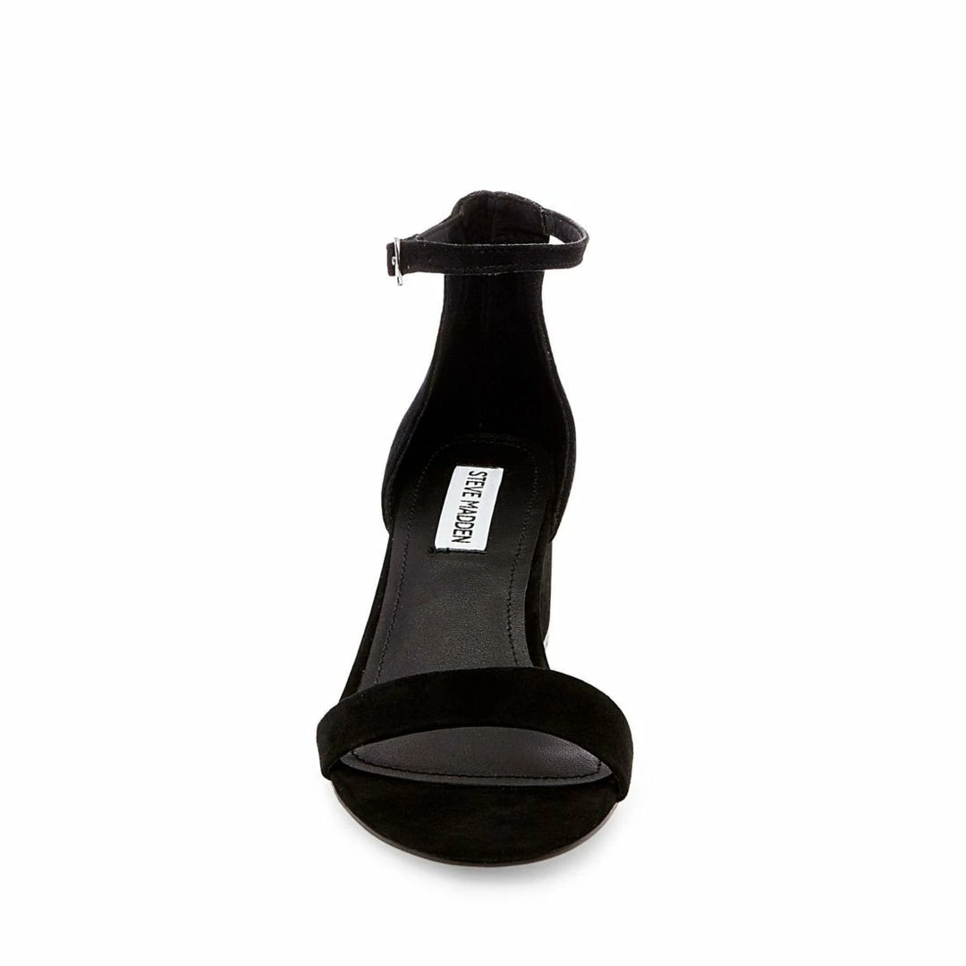 SteveMadden Shop All IRENEEW BLACK SUEDE