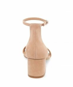 SteveMadden Shop All IRENEEW TAN NUBUCK