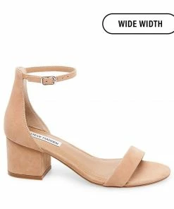 Recurate IRENEEW TAN NUBUCK - SM REBOOTED