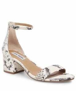 SteveMadden IRENEE NATURAL SNAKE