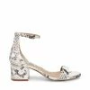 SteveMadden IRENEE NATURAL SNAKE