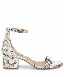 SteveMadden IRENEE NATURAL SNAKE
