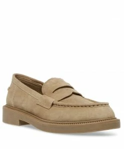 SteveMadden KALLEN SAND SUEDE