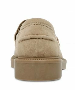 SteveMadden KALLEN SAND SUEDE