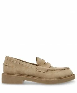 SteveMadden KALLEN SAND SUEDE
