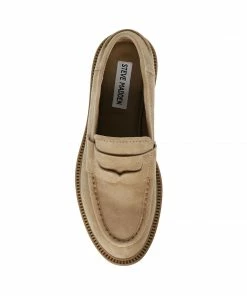 SteveMadden KALLEN SAND SUEDE