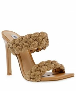 STEVEMADDEN NEW & NOW KENLEY-R BRONZE