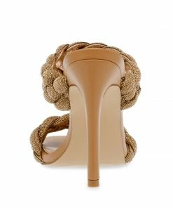 STEVEMADDEN NEW & NOW KENLEY-R BRONZE