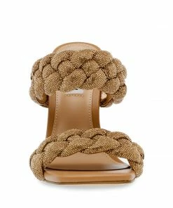 STEVEMADDEN NEW & NOW KENLEY-R BRONZE