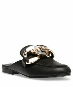 SteveMadden KIKI BLACK WOMEN’S SHOES