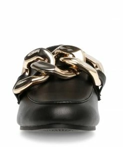 SteveMadden KIKI BLACK WOMEN’S SHOES