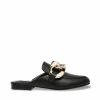 SteveMadden KIKI BLACK WOMEN’S SHOES
