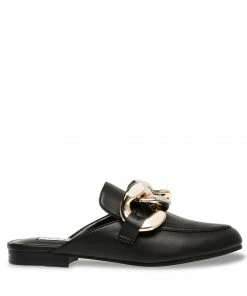 SteveMadden KIKI BLACK WOMEN’S SHOES