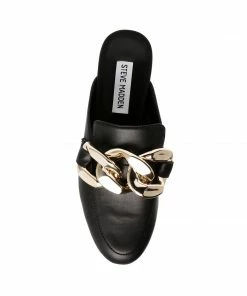 SteveMadden KIKI BLACK WOMEN’S SHOES