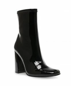 Recurate LYNDEN BLACK PATENT - SM REBOOTED RESALE