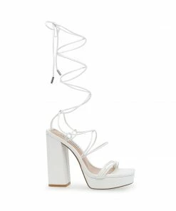 STEVEMADDEN MANZIE WHITE
