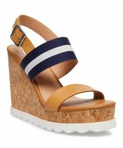 SteveMadden PRESTA COGNAC MULTI