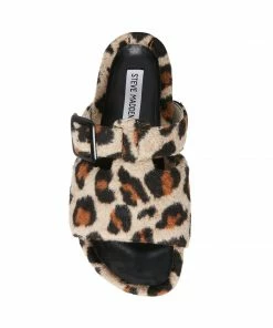SteveMadden RIZZLE LEOPARD