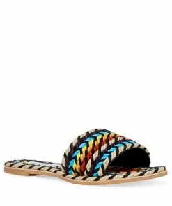 SteveMadden ROPER BRIGHT MULTI WOMEN’S SHOES