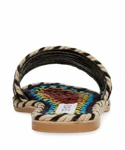 SteveMadden ROPER BRIGHT MULTI WOMEN’S SHOES