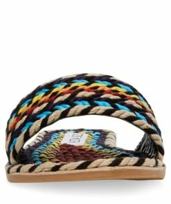 SteveMadden ROPER BRIGHT MULTI WOMEN’S SHOES