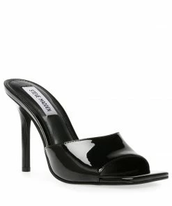 SteveMadden The Wedding Edit SIGNAL BLACK PATENT