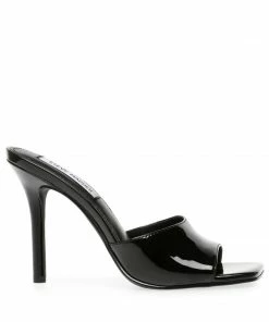 SteveMadden The Wedding Edit SIGNAL BLACK PATENT