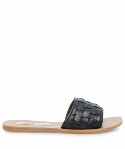 Recurate RESALE STARLA BLACK LEATHER - SM REBOOTED