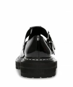 SteveMadden SUZEY BLACK WOMEN’S SHOES