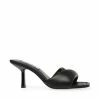SteveMadden THAI BLACK LEATHER The Wedding Edit
