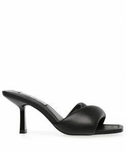 SteveMadden THAI BLACK LEATHER The Wedding Edit