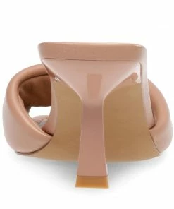 SteveMadden The Wedding Edit THAI TAN LEATHER