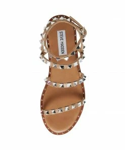 SteveMadden TRAVEL TAN