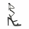 SteveMadden WOMEN’S SHOES UNFOLD BLACK