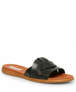 Recurate VIVIEN BLACK LEATHER - SM REBOOTED RESALE