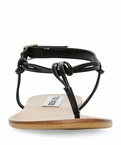 SteveMadden WARREN BLACK WOMEN’S SHOES