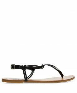 SteveMadden WARREN BLACK WOMEN’S SHOES