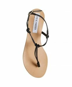 SteveMadden WARREN BLACK WOMEN’S SHOES