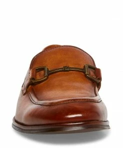 SteveMadden Pre-Order AAHRON TAN LEATHER