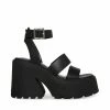 STEVEMADDEN ABBOT BLACK NEW & NOW
