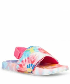 SteveMadden PINK ABROOKS MULTI