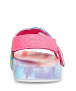 SteveMadden PINK ABROOKS MULTI