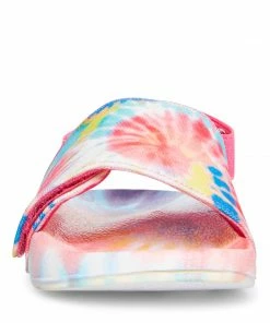 SteveMadden PINK ABROOKS MULTI