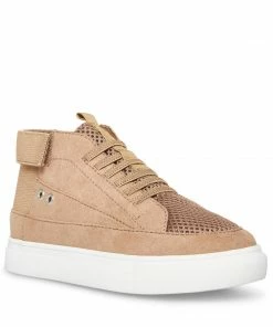 SteveMadden ACHANGEE TAUPE KIDS'