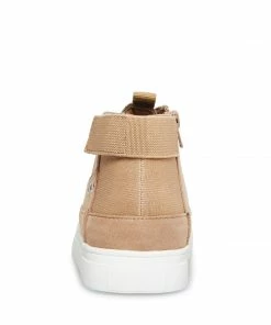 SteveMadden ACHANGEE TAUPE KIDS'