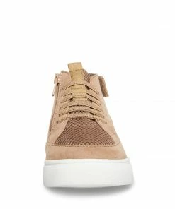SteveMadden ACHANGEE TAUPE KIDS'
