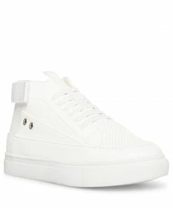 SteveMadden Pre-Order ACHANGEE WHITE